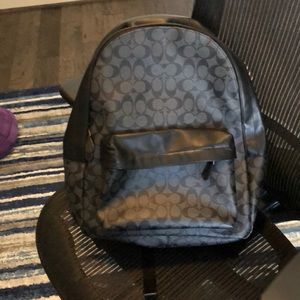 Brand new Coach Charles backpack